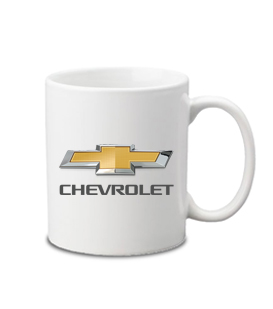 Κούπα με εκτύπωση Chevrolet