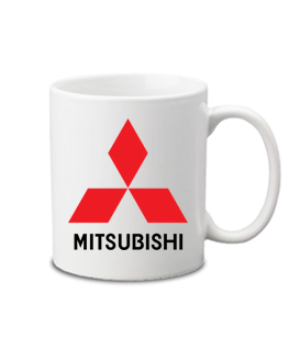 Κούπα με εκτύπωση Mitsubishi