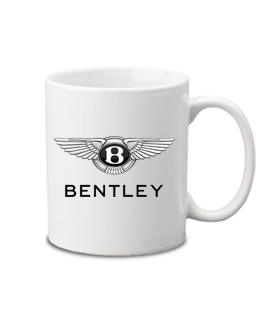 Κούπα με εκτύπωση Bentley