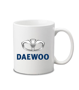 Κούπα με εκτύπωση Daewoo