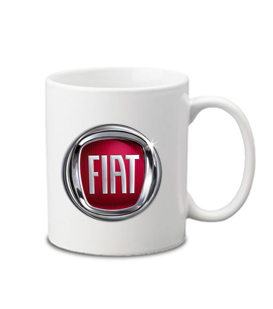 Κούπα με εκτύπωση Fiat