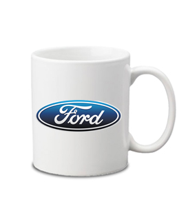 Κούπα με εκτύπωση Ford