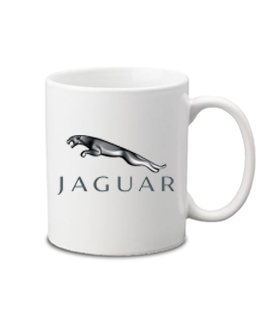 Κούπα με εκτύπωση Jaguar