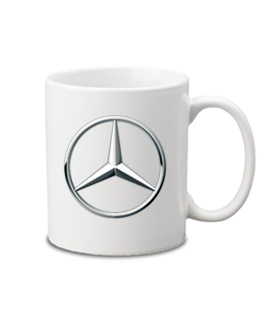 Κούπα με εκτύπωση Mercedes