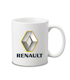 Κούπα με εκτύπωση Renault