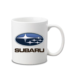 Κούπα με εκτύπωση Subaru