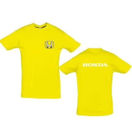 HondaRegentYellow