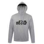 Hoodie αστείο Star doors