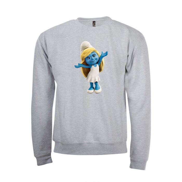 Φούτερ smurfette