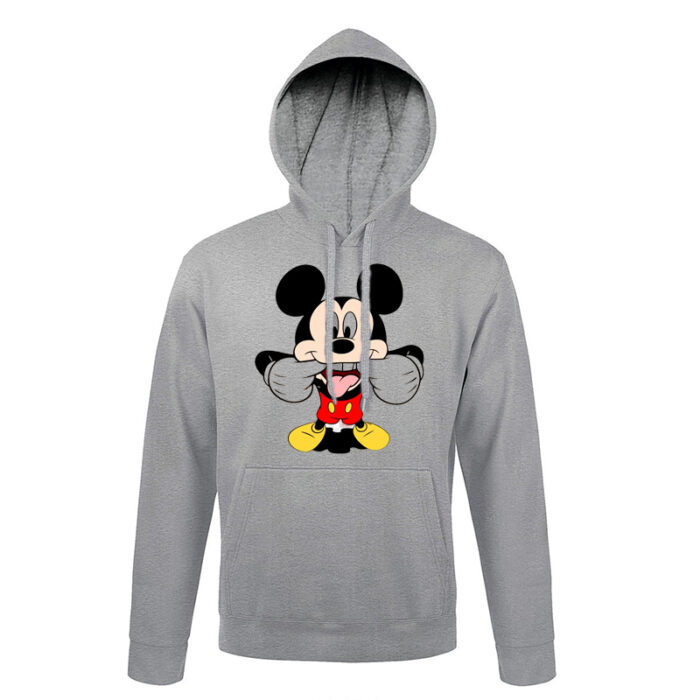 Hoodie Mickey Smile