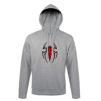 Hoodie Spiderman logo