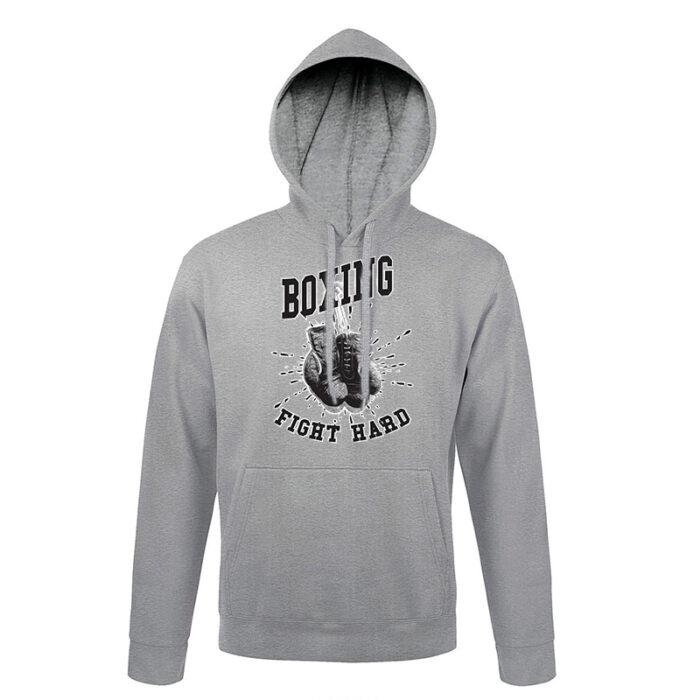 Hoodie Boxing Gloves 