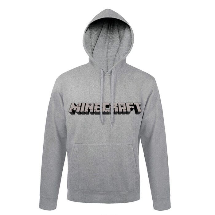 Hoodie Minecraft logo