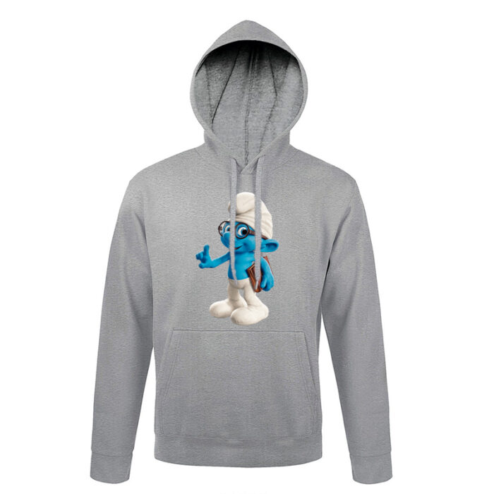 Hoodie smurf