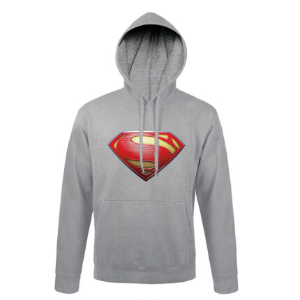 Hoodie Superman Logo