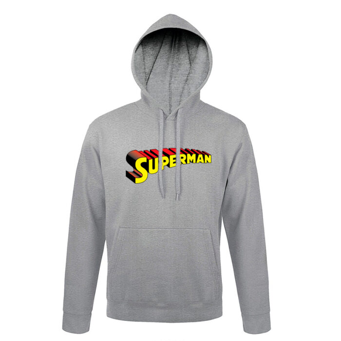 Hoodie Superman classic