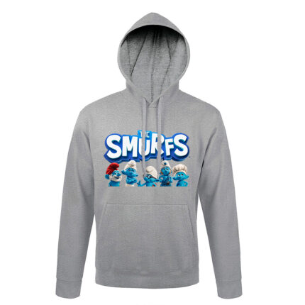 Hoodie The smurfs