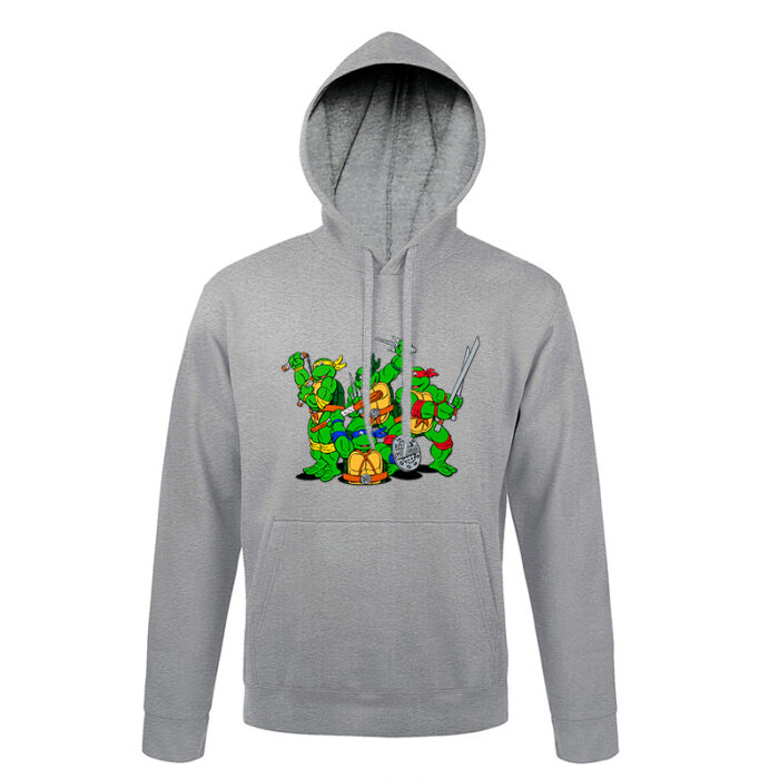 Hoodie Mutant Ninja Turtles 2